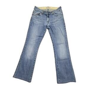 Mavi Jeans Lindy Bootcut Women's Size 27x32, Blue